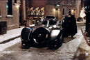 2018 Hot Wheels Batman Series 1989 Batmobile gris PR5
