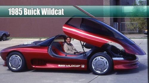 2000 Hot Wheels Buick Wildcat verde 3SP