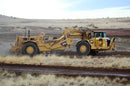 1996 Hot Wheels CAT Earth Mover 482 amarillo CT