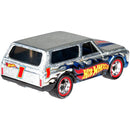 2018 Hot Wheels ZAMAC Collector Edition Mail-In Walmart Exclusive 70 Chevy Blazer Redline Llantas de Goma RR base ZAMAC
