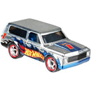 2018 Hot Wheels ZAMAC Collector Edition Mail-In Walmart Exclusive 70 Chevy Blazer Redline Llantas de Goma RR base ZAMAC