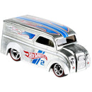 2019 Hot Wheels ZAMAC Collector Edition Mail-In Dairy Delivery Exclusivo Walmart Legends Event ZAMAC Redline Llantas de Goma RR base ZAMAC