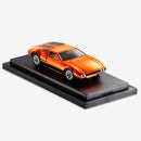 2021 Hot Wheels RLC 1971 De Tomaso Mangusta Exclusivo Red Line Club naranja spectraflame Llantas de Goma RR