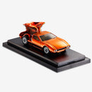 2021 Hot Wheels RLC 1971 De Tomaso Mangusta Exclusivo Red Line Club naranja spectraflame Llantas de Goma RR