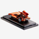2021 Hot Wheels RLC 1971 De Tomaso Mangusta Exclusivo Red Line Club naranja spectraflame Llantas de Goma RR