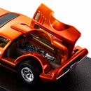 2021 Hot Wheels RLC 1971 De Tomaso Mangusta Exclusivo Red Line Club naranja spectraflame Llantas de Goma RR