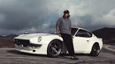 2017 Hot Wheels Factory Fresh Sung Kang Fugu Z Custom Datsun 240Z blanco MC5