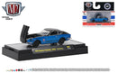 2021 M2 Machines Auto-Thentics Limited Edition 1/8,400 1970 Nissan Fairlady Z432 R67 azul Llantas de Goma