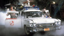2020 Hot Wheels Entertainment Ghostbusters Los Cazafantasmas Ecto-1 blanco Llantas de Goma RR base ZAMAC