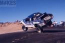 1998 Hot Wheels First Editions Bad Mudder 1997 Ford F-150 Baja Truck blanco SB