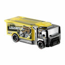 2019 Hot Wheels id HW Metro Hiway Hauler 3.0 gris spectraflame id