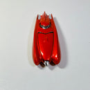 2003 Hot Wheels First Editions Wild Thing 018 naranja metálico MC1 - Loose