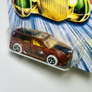 2019 Hot Wheels Holiday Hot Rods Colección Set de 6 - Rockster, Screamliner, Audacious, Scorcher, Muscle Tone, Carbonator
