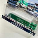 2020 Hot Wheels Car Culture Team Transport Mazda 787B y Sakura Sprinter Llantas de Goma RR base ZAMAC