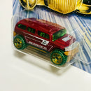 2019 Hot Wheels Holiday Hot Rods Colección Set de 6 - Rockster, Screamliner, Audacious, Scorcher, Muscle Tone, Carbonator