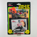 1993 Racing Champions World of Outlaws Doug Wolfgang 49 Sprint Car negro