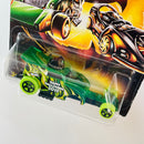 2019 Hot Wheels Happy Halloween Series Altered Ego verde 5SP