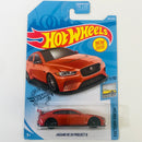 2019 Hot Wheels Factory Fresh Jaguar XE SV Project 8 naranja 10SP