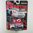 2000 Racing Champions Preview NASCAR Mark Martin 6 Valvoline Ford Taurus azul con blanco Llantas Goodyear