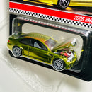 2021 Hot Wheels RLC 2006 BMW M3 Exclusivo Red Line Club amarillo spectraflame Llantas de Goma RR