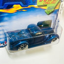 2002 Hot Wheels First Editions Super Smooth 023 azul PR5