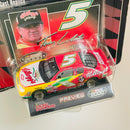 2000 Racing Champions Preview NASCAR Terry Labonte 5 Kelloggs Chevrolet Monte Carlo rojo con amarillo Llantas Goodyear