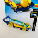 2019 Hot Wheels X-Raycers Carbonator azul OH5