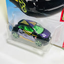 2018 Hot Wheels HW Daredevils Fiat 500 negro PR5