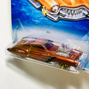 2010 Hot Wheels Race World Cave Evil Twin cobre Y5
