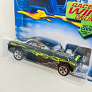 2002 Hot Wheels Shoe Box 49 Ford 180 negro 5SP