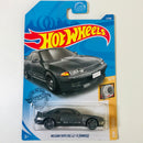 2020 Hot Wheels HW Turbo Nissan Skyline GT-R BNR32 gris PR5