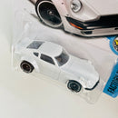 2017 Hot Wheels Factory Fresh Sung Kang Fugu Z Custom Datsun 240Z blanco MC5