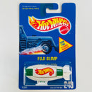 1994 Hot Wheels Fuji Blimp 249 blanco