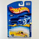 2000 Hot Wheels Chevrolet Customized C3500 209 amarillo SB
