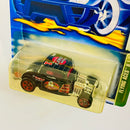2003 Hot Wheels Flying Aces II 32 Ford 075 negro 5SP