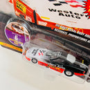 1997 Johnny Lightning Dragsters USA NHRA Limited Edition 1/15,000 Al Hofmann Western Auto 95 Pontiac Firebird Funny Car negro con naranja