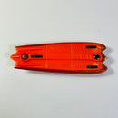 2003 Hot Wheels First Editions Wild Thing 018 naranja metálico MC1 - Loose