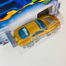 2002 Hot Wheels First Editions Super Tsunami 041 dorado metálico PR5