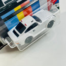 2021 Hot Wheels Car Culture Deutschland Design Porsche 959 1986 blanco Llantas de Goma RR