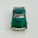 2021 Hot Wheels Fast & Furious 72 Ford Gran Torino Sport verde metálico J5 - Loose