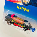 1997 Hot Wheels Flashfire 140 negro SB