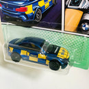 2020 Hot Wheels HW Police Series 2016 BMW M2 azul PR5