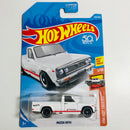 2018 Hot Wheels HW Hot Trucks Mazda Repu blanco DD8