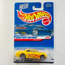 2000 Hot Wheels First Editions Shoe Box 49 Ford amarillo PR5 Primera Edición