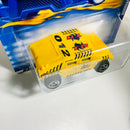 2001 Hot Wheels Hummer Humvee 162 amarillo SB