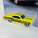 2020 Hot Wheels American Steel 66 Ford 427 Fairlane amarillo 5SP