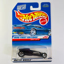 1998 Hot Wheels First Editions Sweet 16 II morado metálico 5SP