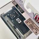 2016 M2 Machines Auto-Thentics Limited Edition 1/6,800 1957 Chevrolet 150 Handyman Station Wagon negro R39 Llantas de Goma