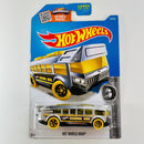 2016 Hot Wheels Super Chromes Hot Wheels High plata cromado 5SP