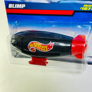 1999 Hot Wheels Blimp 1074 negro